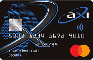 Tarjeta Axi Card hasta con 1.000 euros de crédito