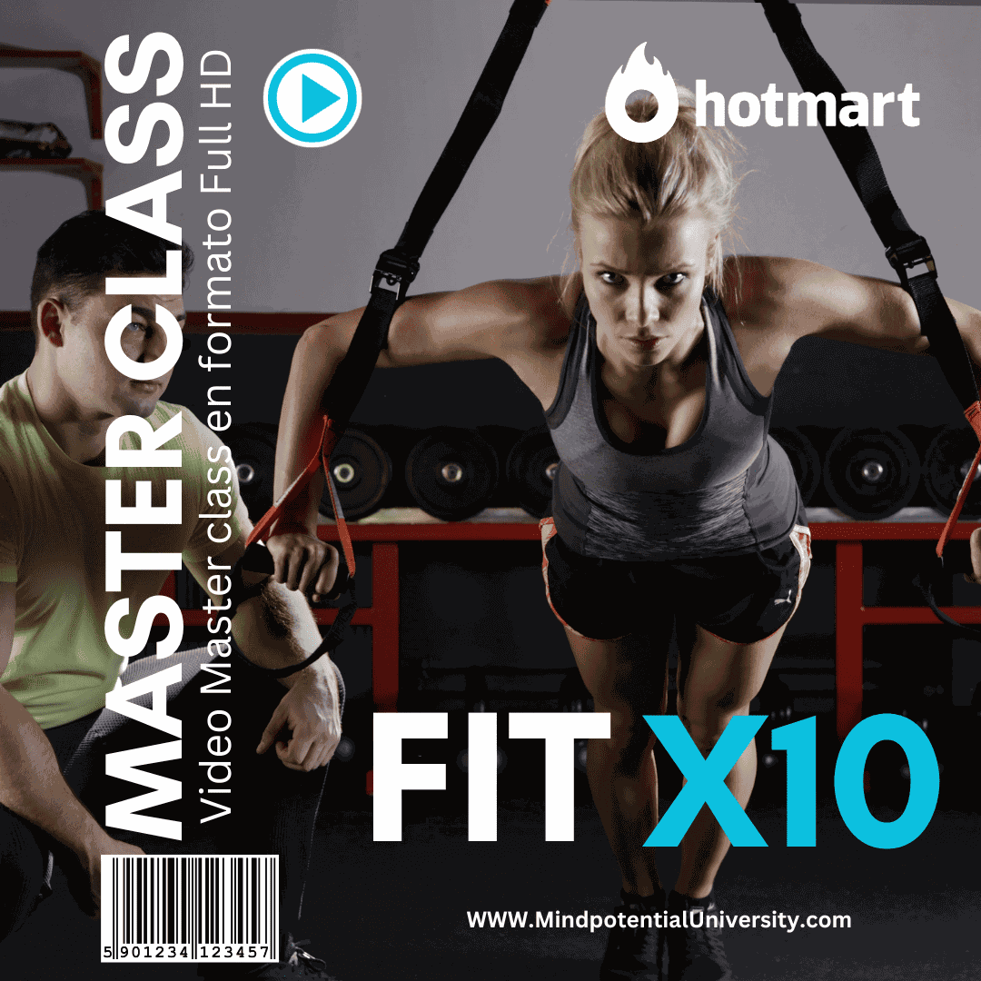 FIT X10 I Programa Fitness y Calistenia