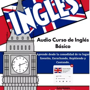 Audio Curso Aprenda Hablar Ingles