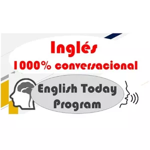 CURSO DE INGLES 1000% CONVERSACIONAL