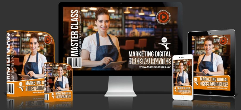Marketing Digital para Restaurantes