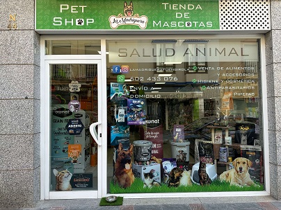 La Madriguera Pet Shop Fuengirola - Av. de los Boliches, 44, 29640 Fuengirola, Málaga, España
